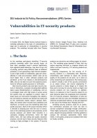 Vulnerabilities in IT-security products
