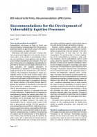 Recommendations for the Development of Vulnerability Equities Processes