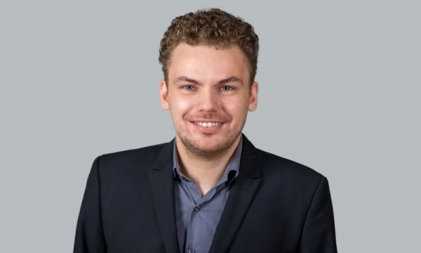 Fabian Heuer, Team Assistant