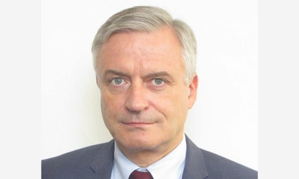 Ambassador Rüdiger Bohn
