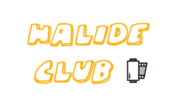 Logo of Halide Club.